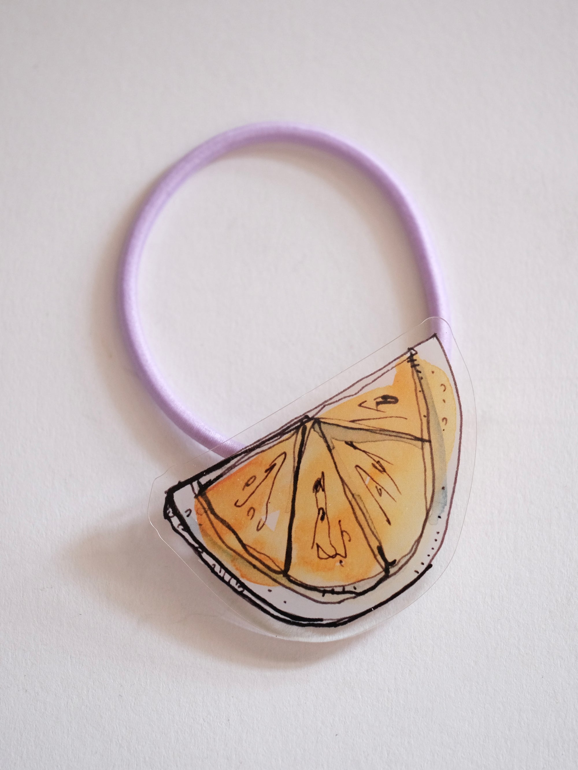 Illustrated Hairband Set of 5