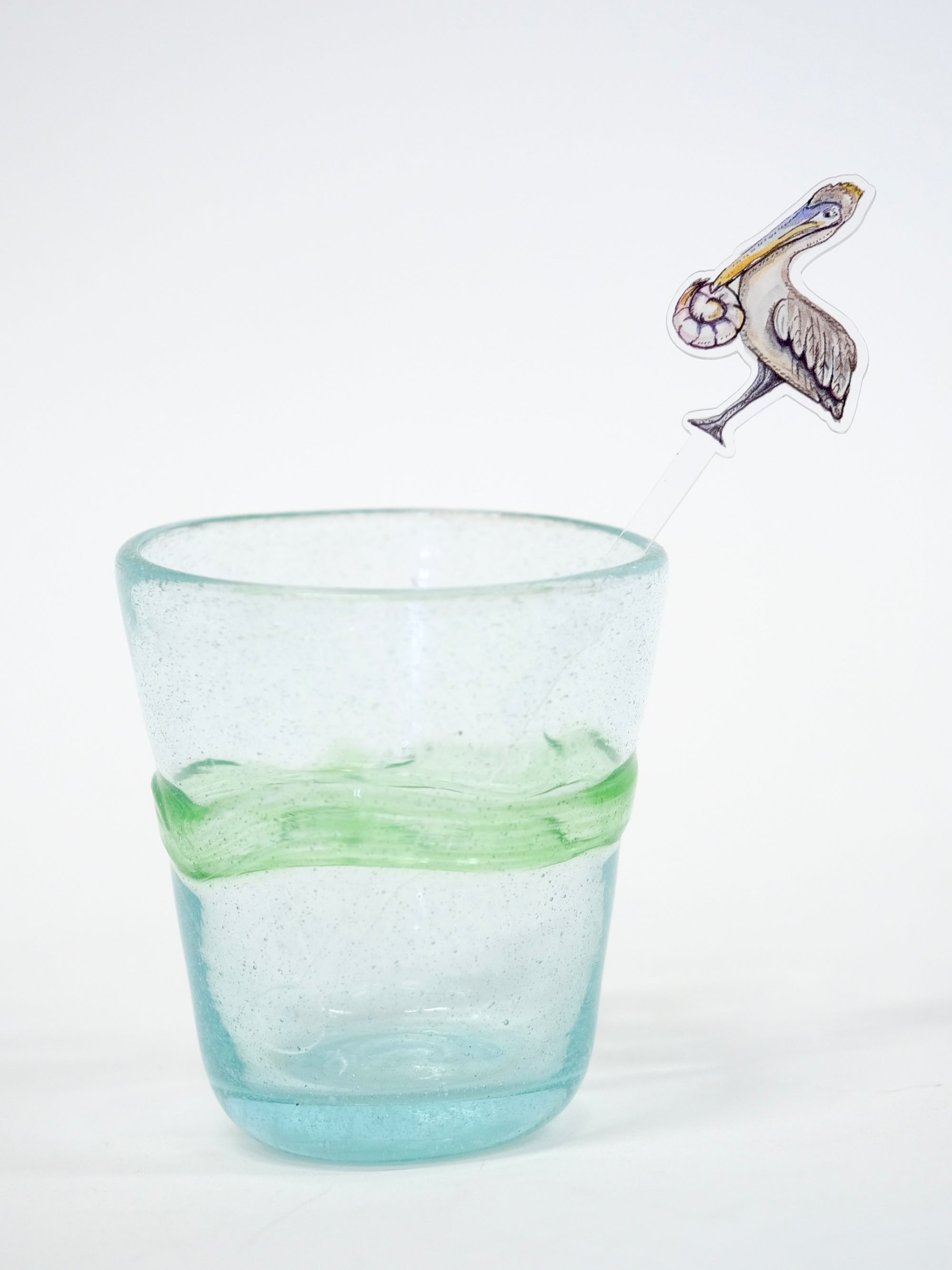 Critters & Garnishes Acrylic Drink Stirrers