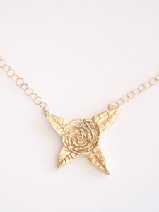 Rose Necklace