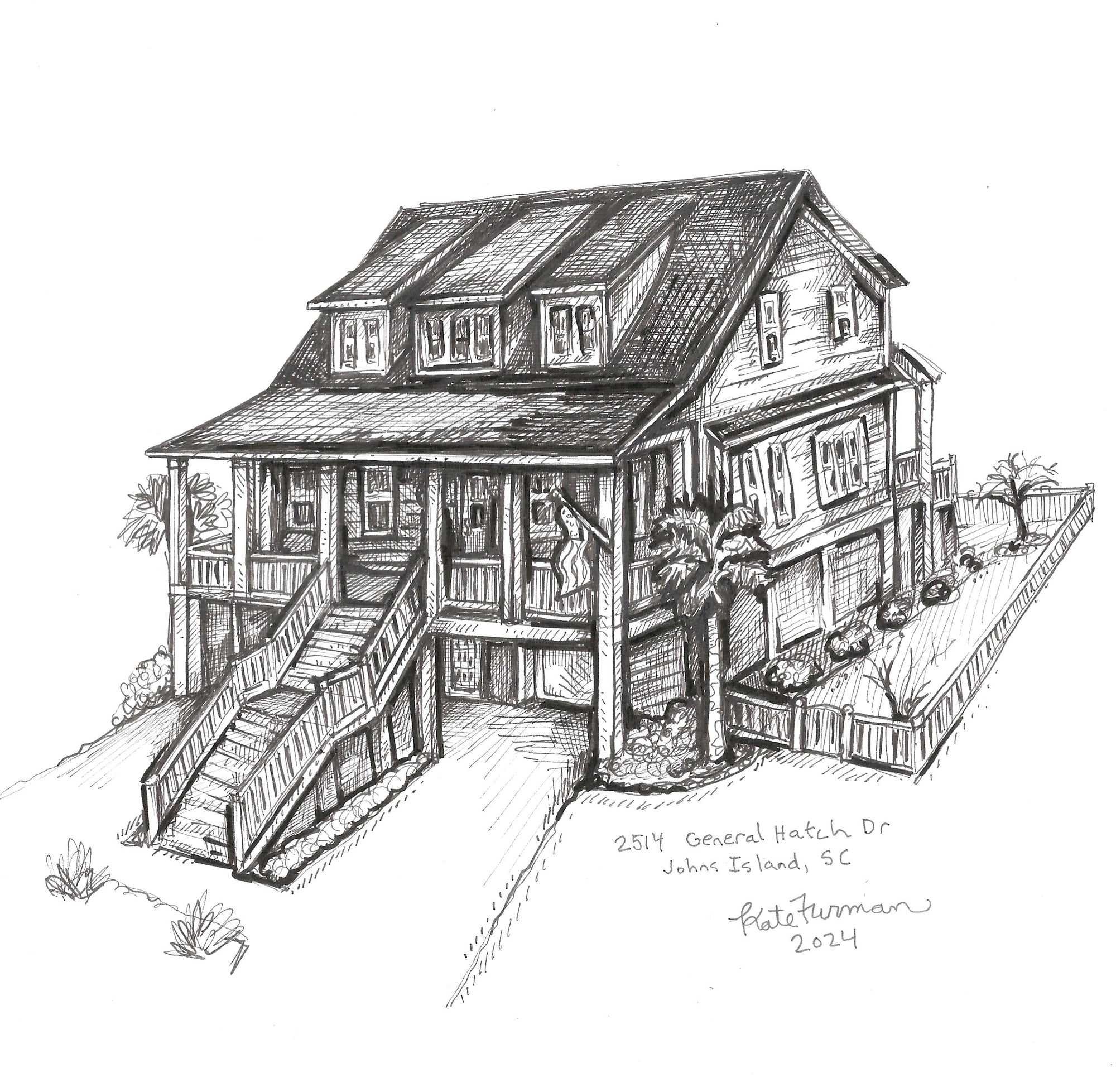 Drawing Class Registration: All Things Sketchbooking (Once Monthly Classes)