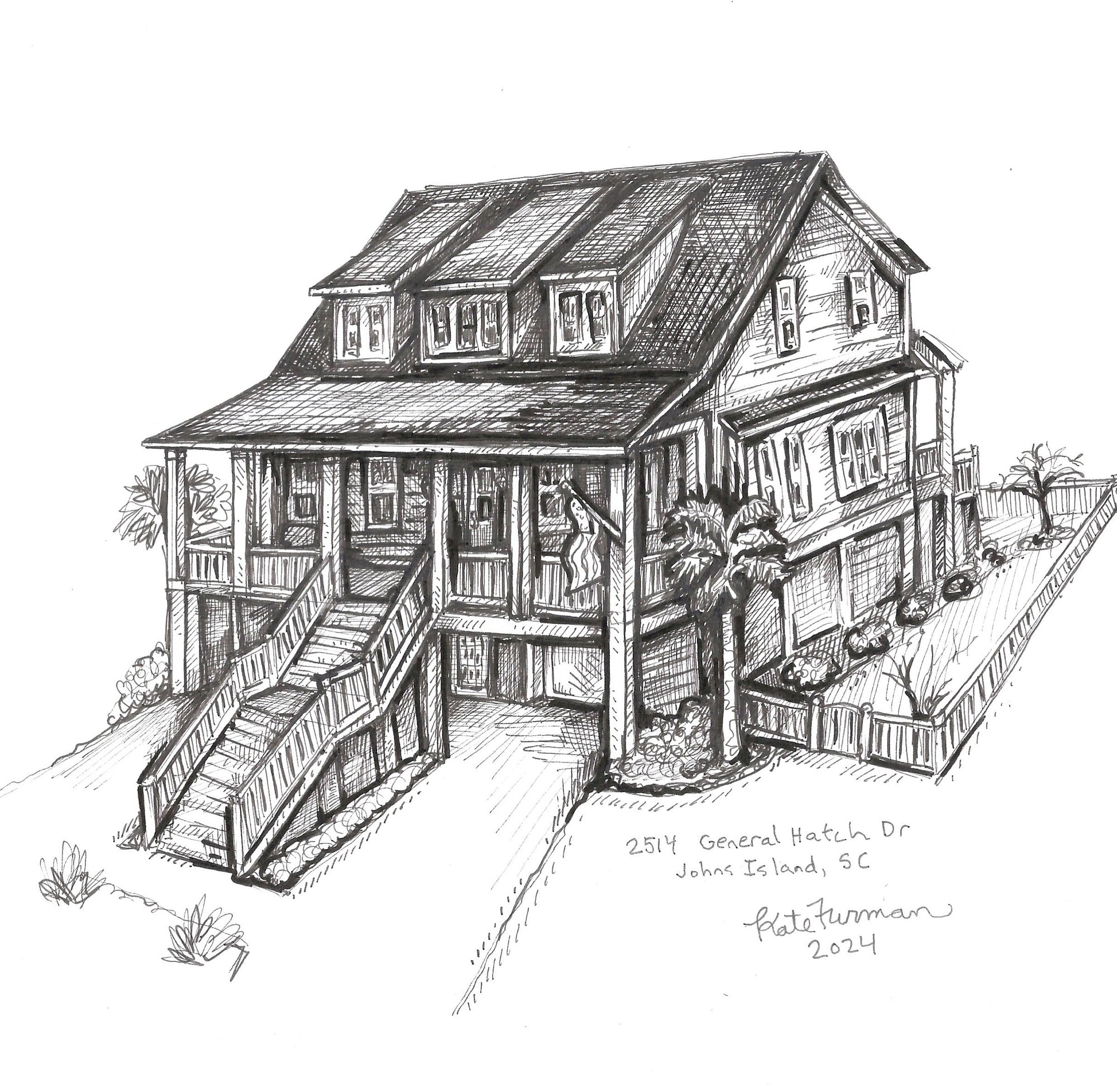 House Drawing