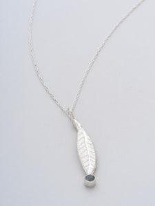 Green Leaf Pendant