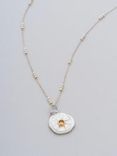 Load image into Gallery viewer, Lemon Slice Pendant
