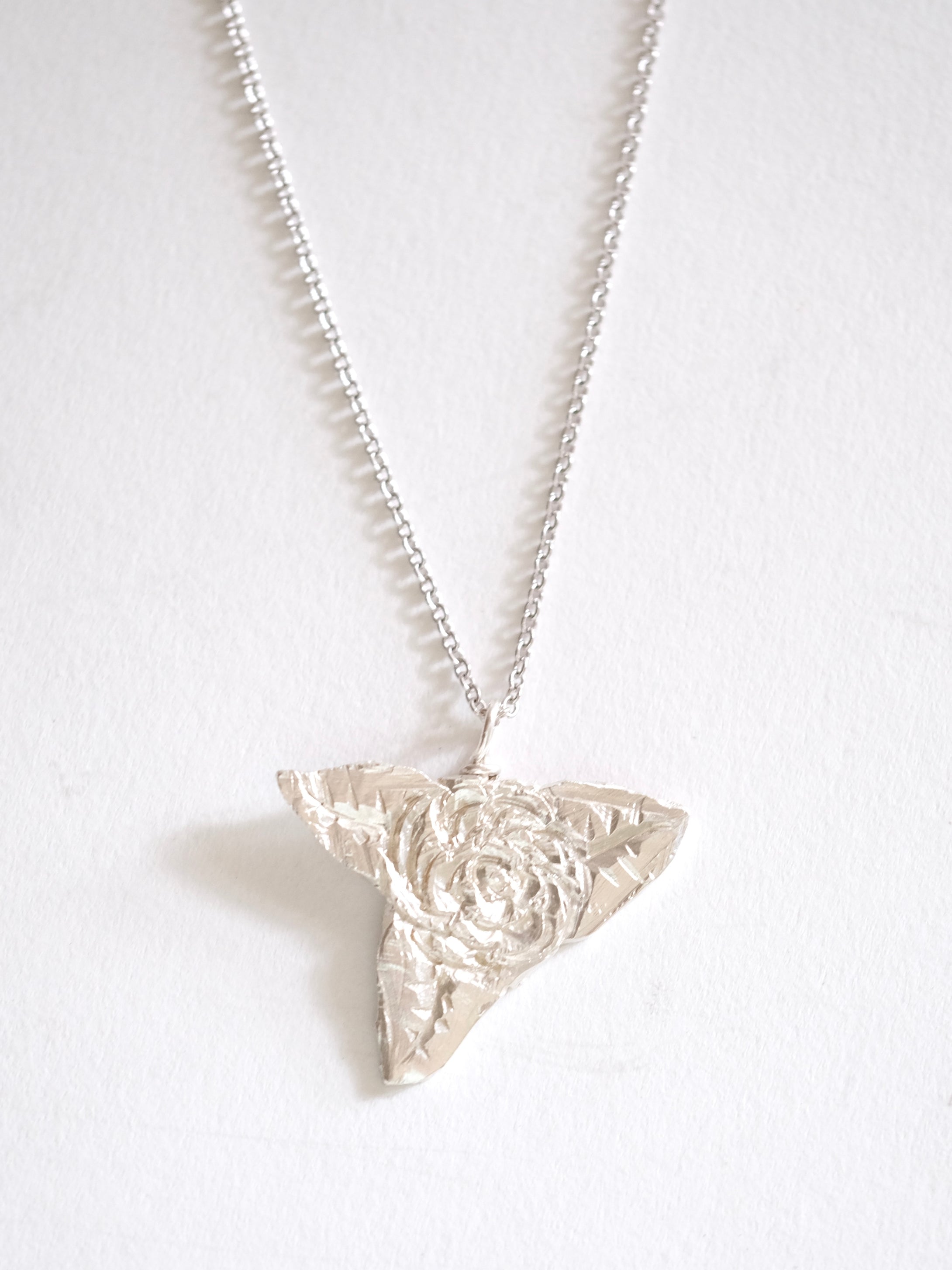 Rose Necklace