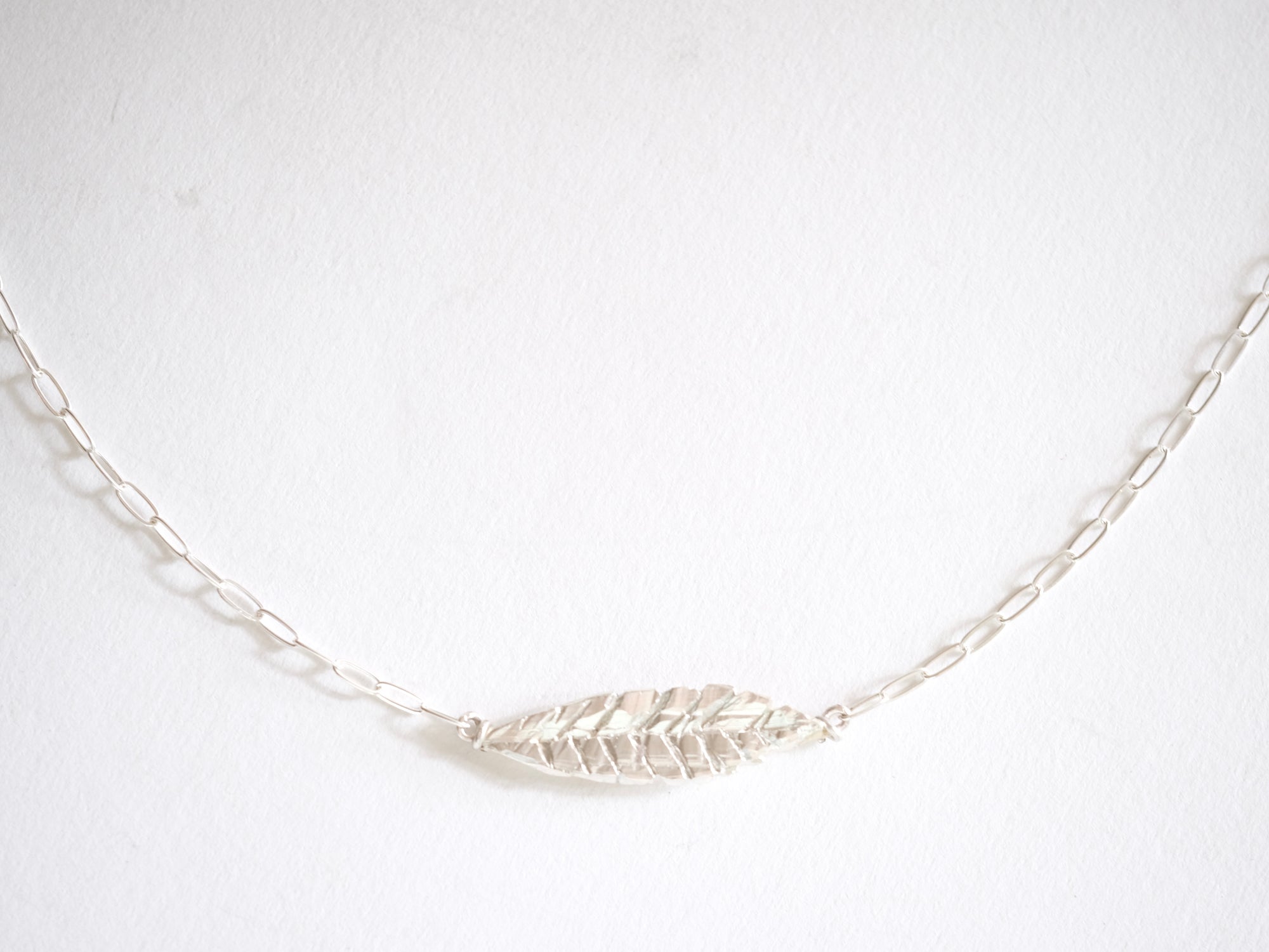 Leaf Necklace