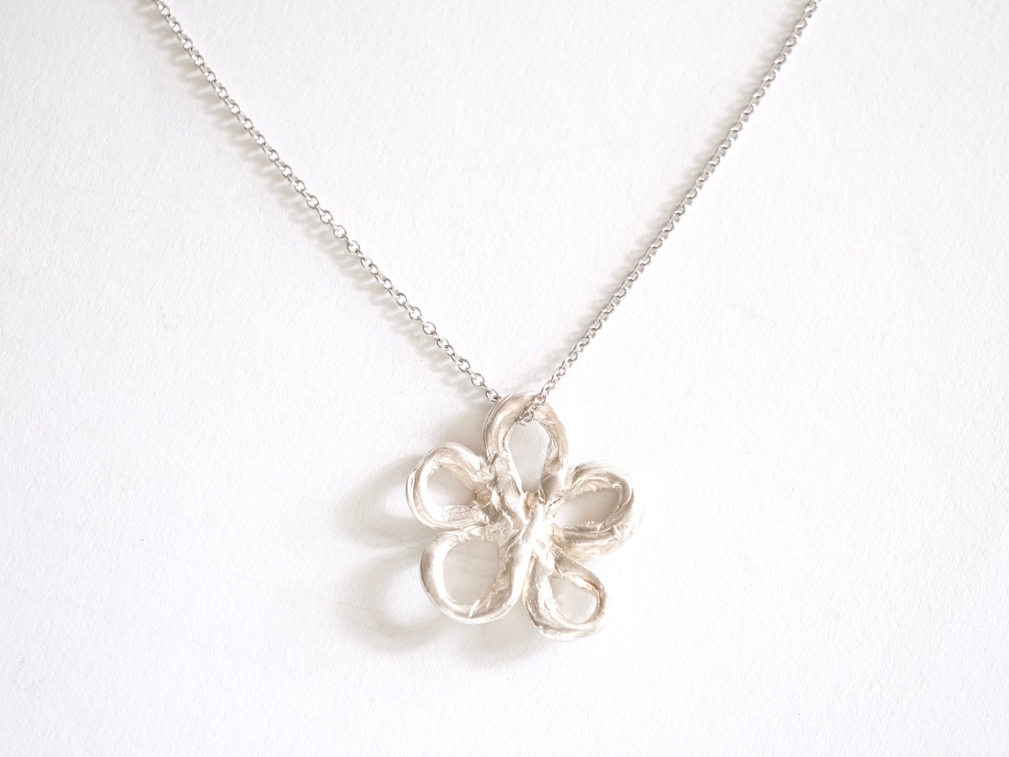 Flower Necklace