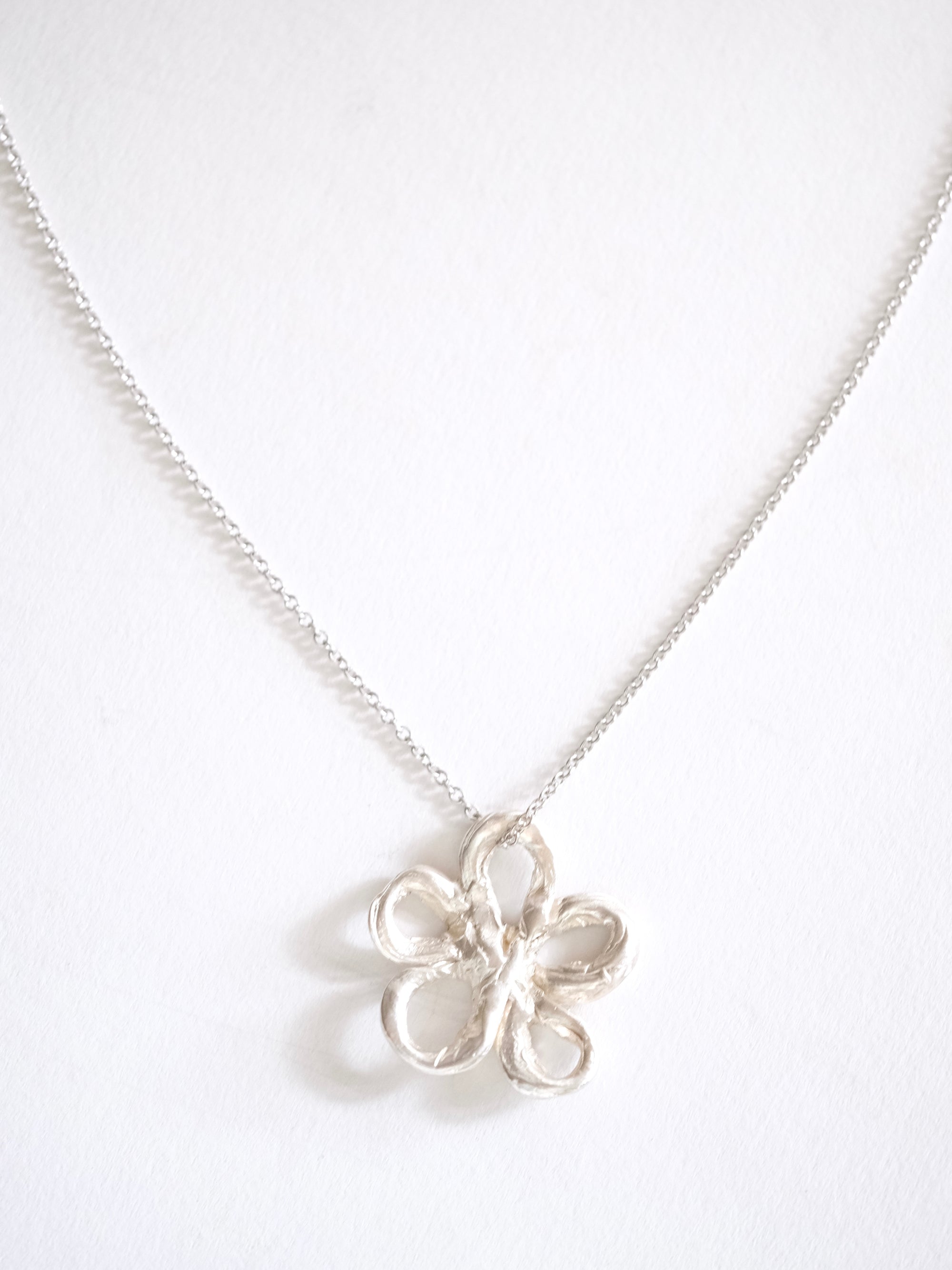 Flower Necklace