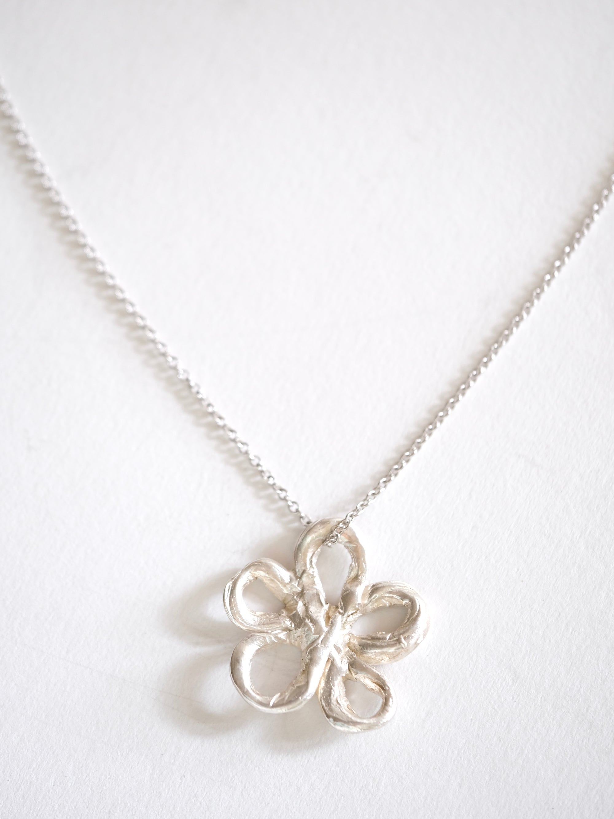 Flower Necklace