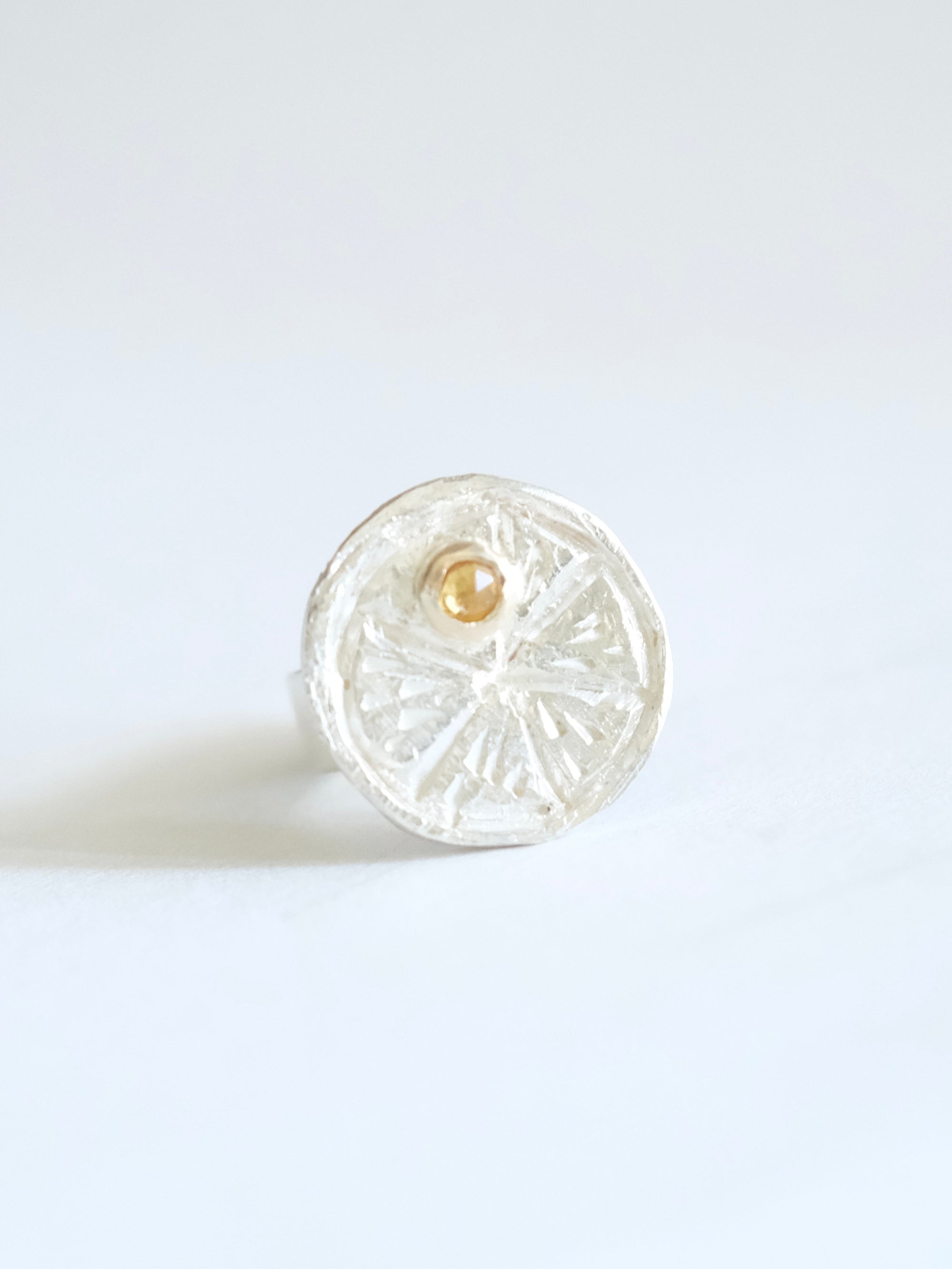 Lemon Slice Ring