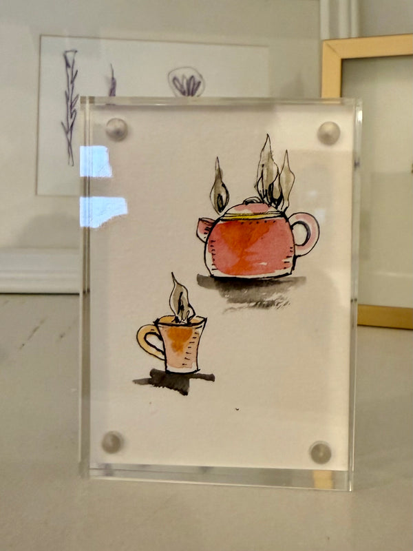 Tiny Framed Drinks