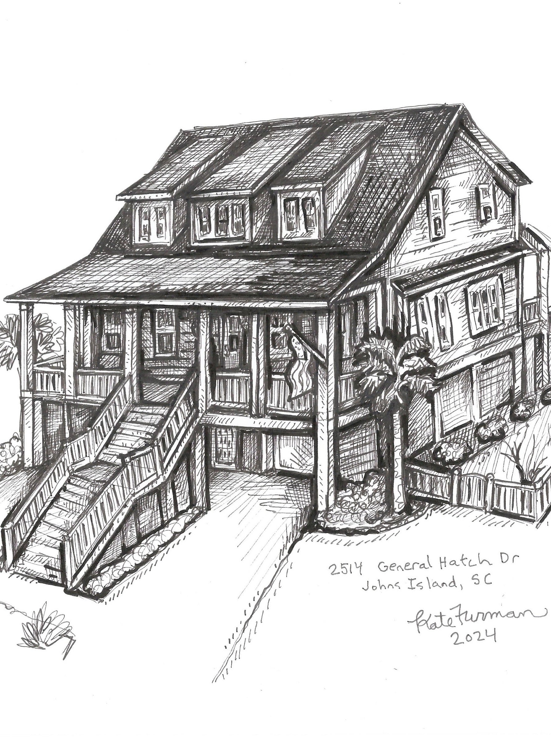 House Drawing