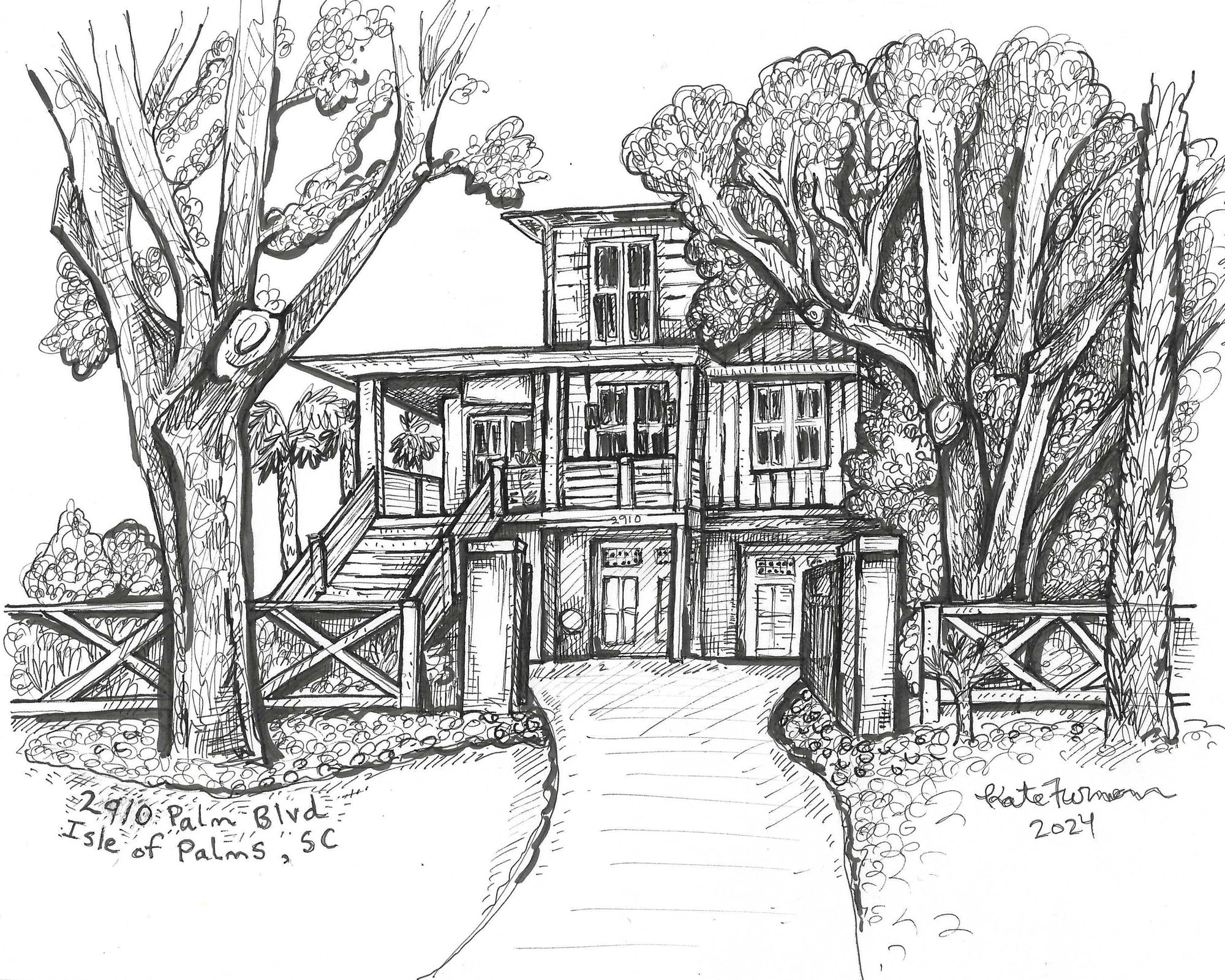 Drawing Class Registration: All Things Sketchbooking (Once Monthly Classes)