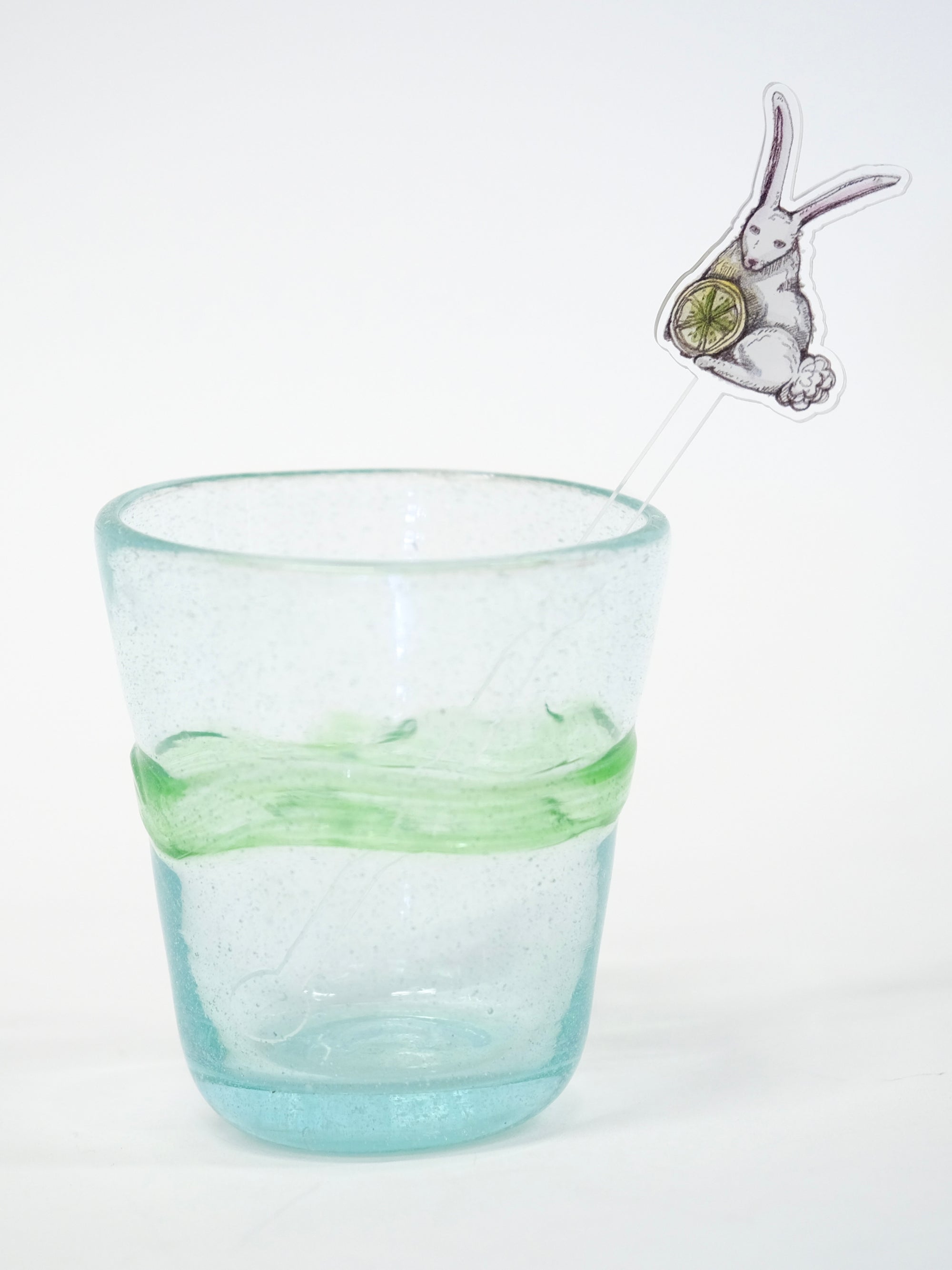 Critters & Garnishes Acrylic Drink Stirrers