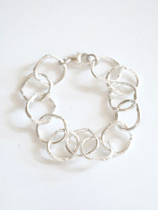 Twig Link Bracelet