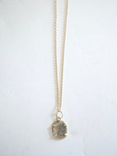 Load image into Gallery viewer, Diamond Slice Pendant
