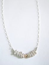 Load image into Gallery viewer, Vine Pendant in Silver and Gold
