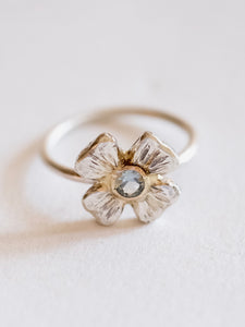 Four Leaf Clover Ring