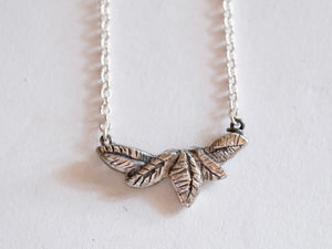 Leaves Necklace