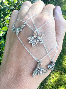 Leaves Necklace