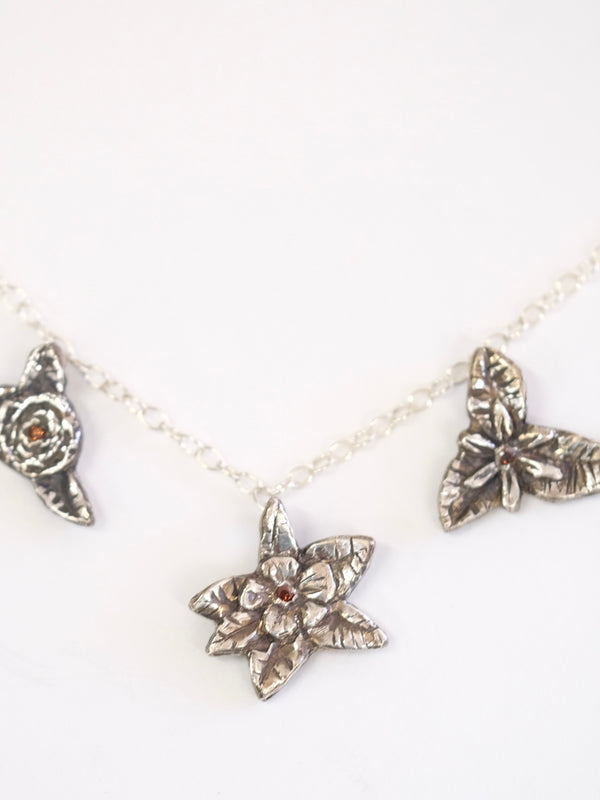 Garden Necklace