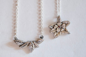 Leaves Necklace