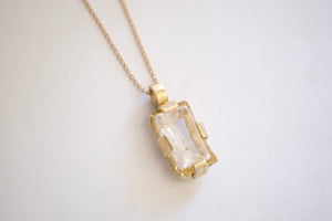 Phantom Quartz Pendant