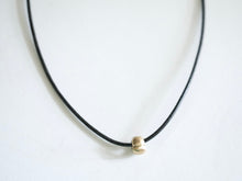 Load image into Gallery viewer, Gold Bead Necklace
