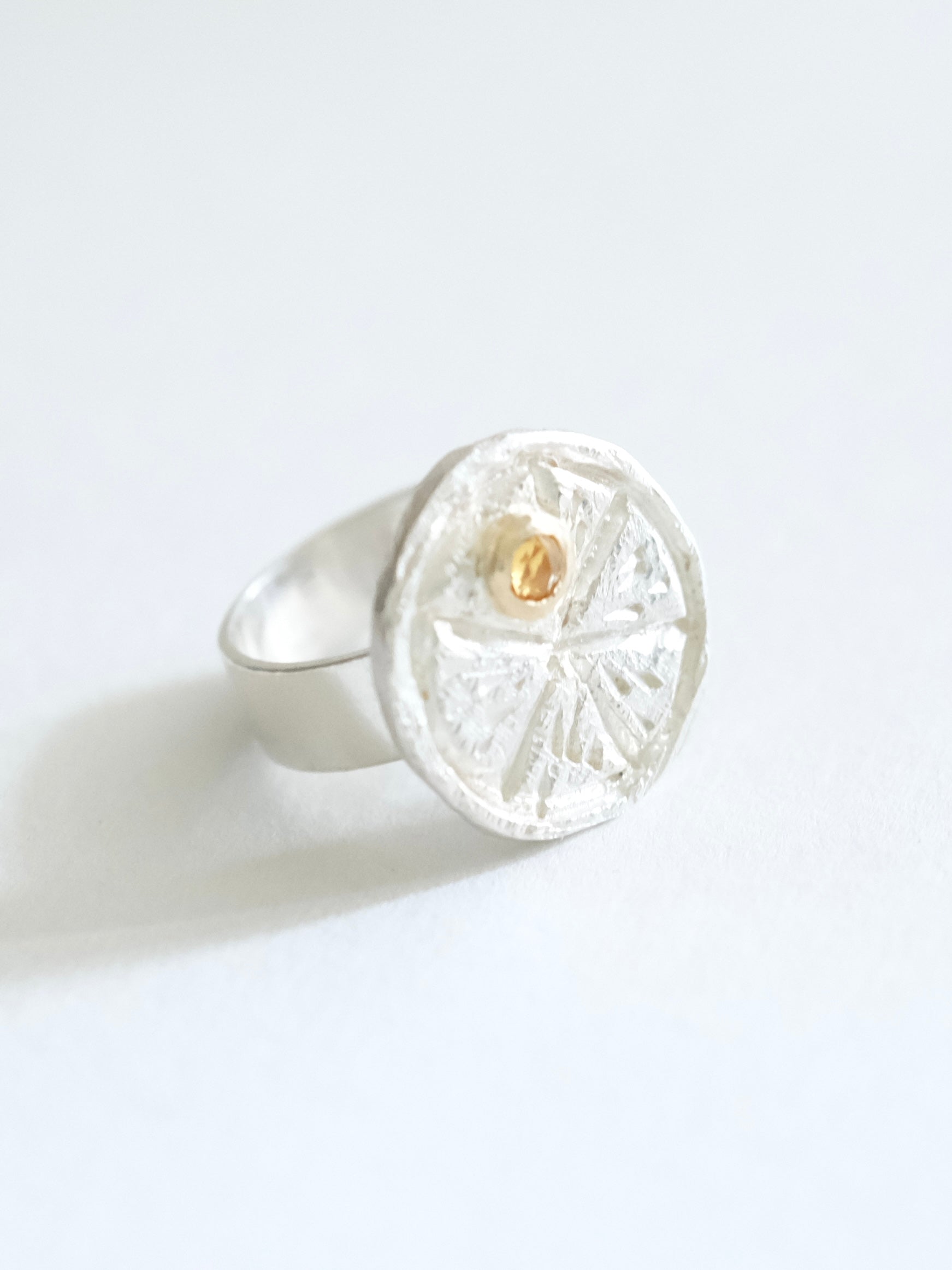 Lemon Slice Ring