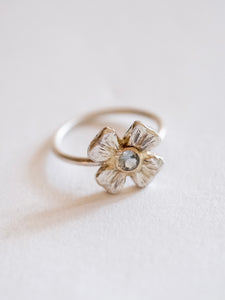 Four Leaf Clover Ring