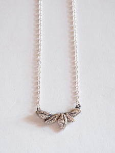 Leaves Necklace