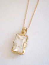 Load image into Gallery viewer, Phantom Quartz Pendant
