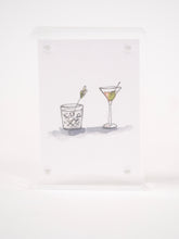 Load image into Gallery viewer, Tiny Framed Drinks
