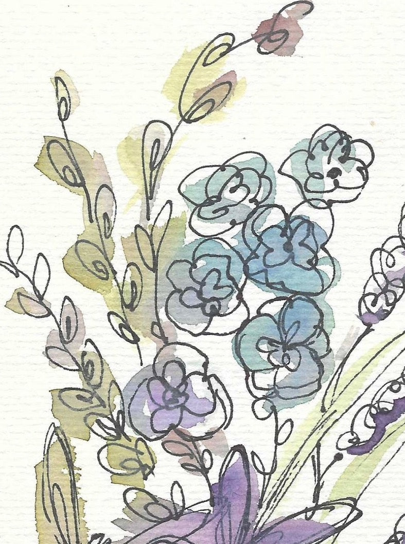 Drawing Class Registration: All Things Sketchbooking (Once Monthly Classes)