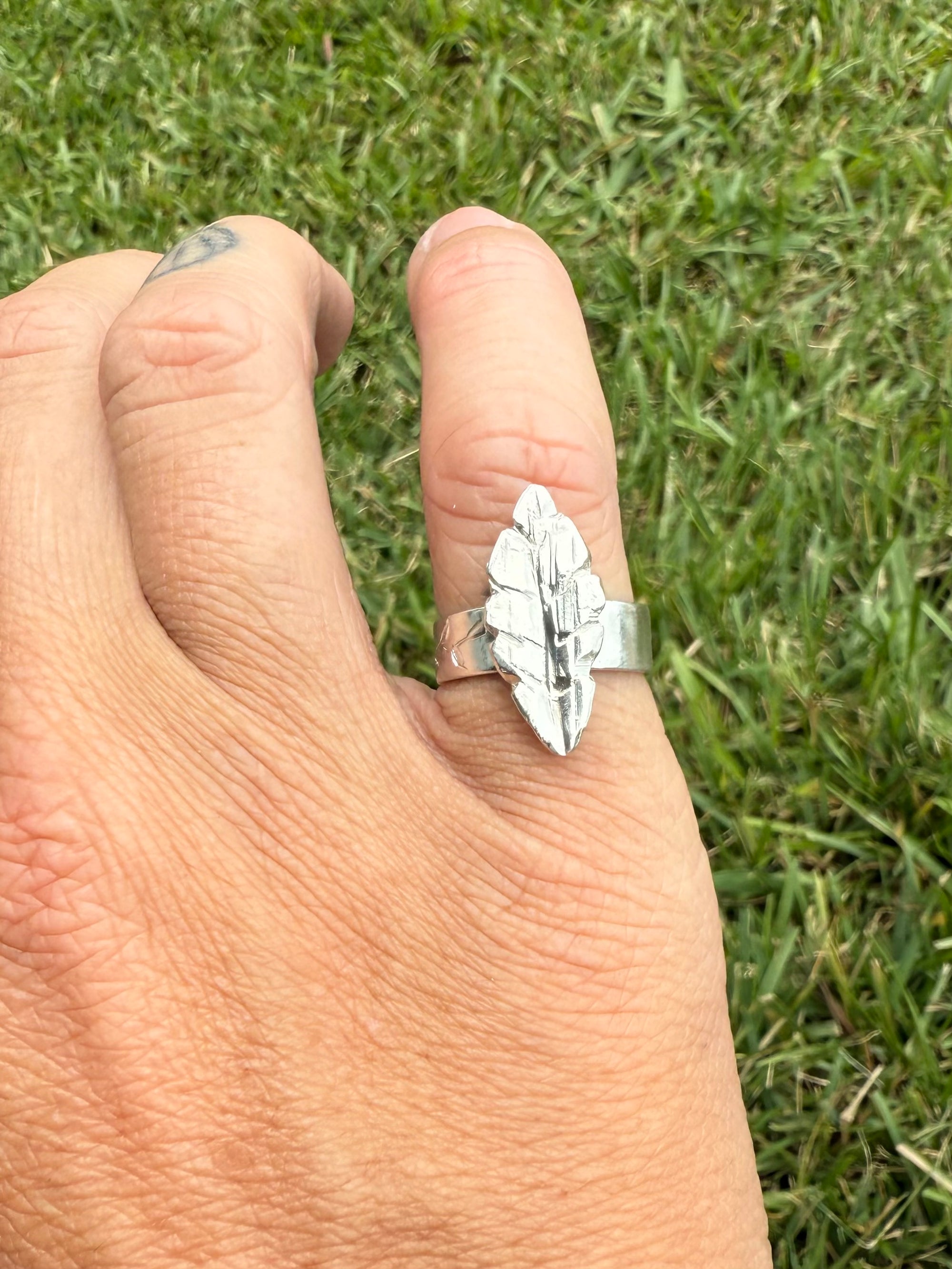 Leaf Ring