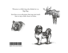 Load image into Gallery viewer, &quot;Winston in Wyoming&quot; - a children&#39;s book
