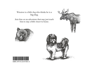 "Winston in Wyoming" - a children's book