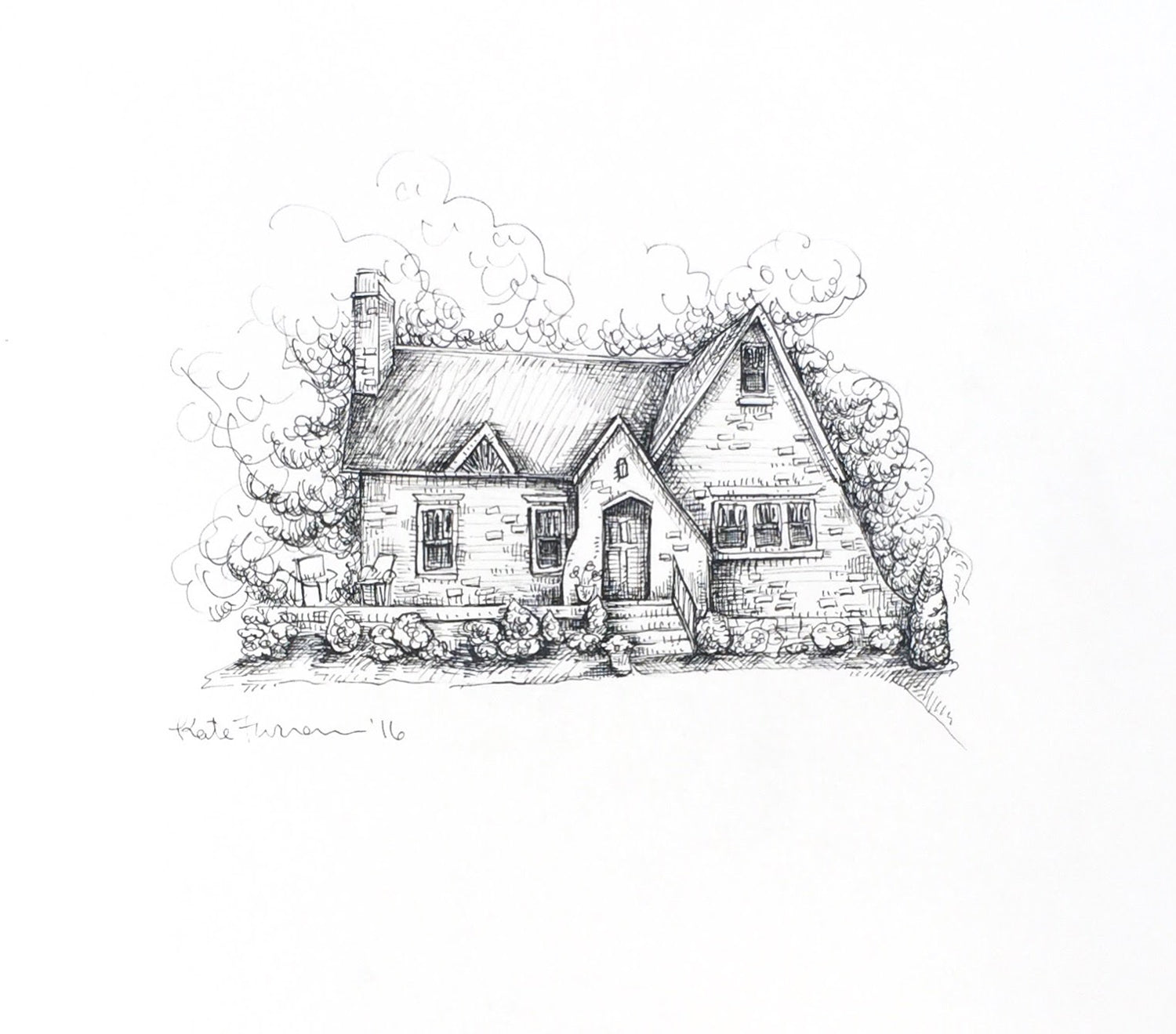 House Drawing
