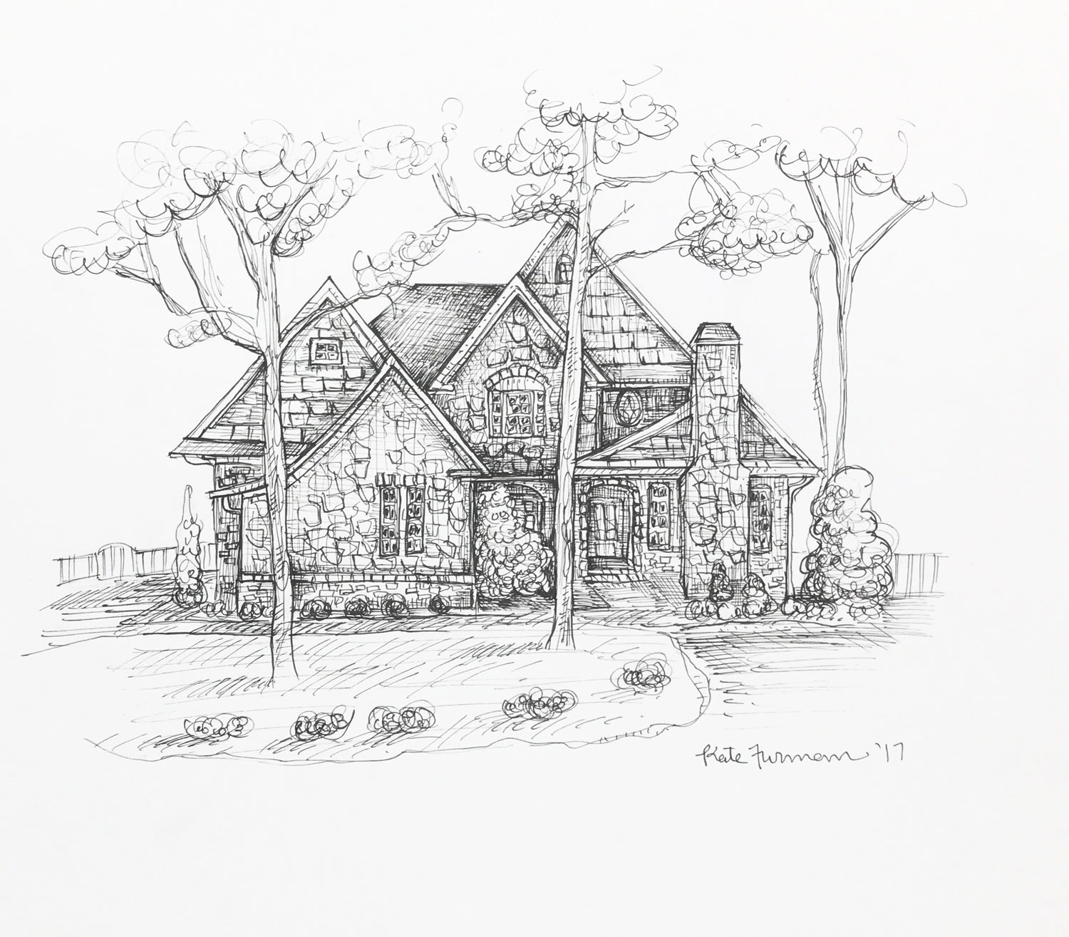 House Drawing