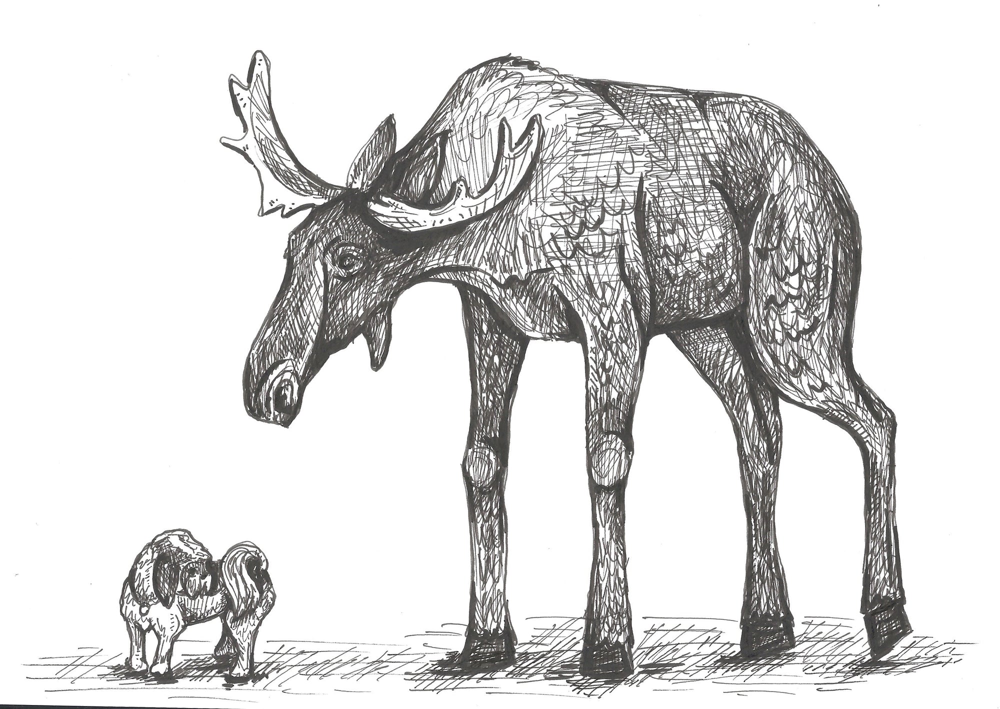 Drawing Class Registration: All Things Sketchbooking (Once Monthly Classes)