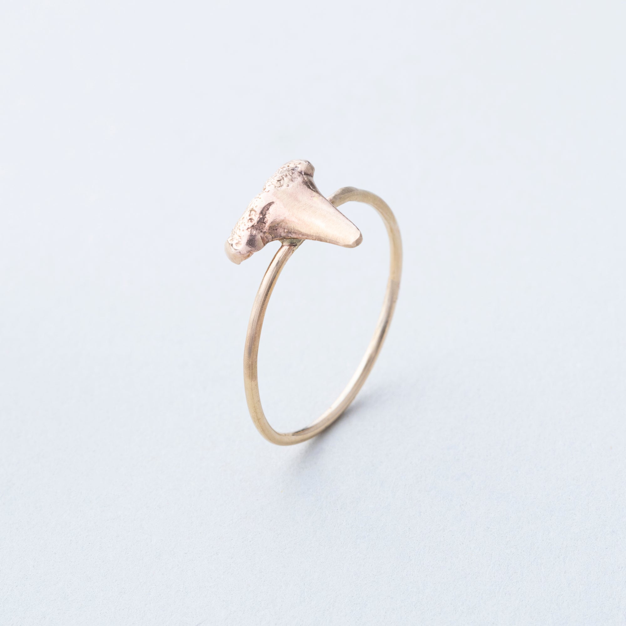 Shark Tooth Ring