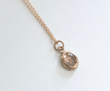 Load image into Gallery viewer, Fern and Quartz Pendant and Chain

